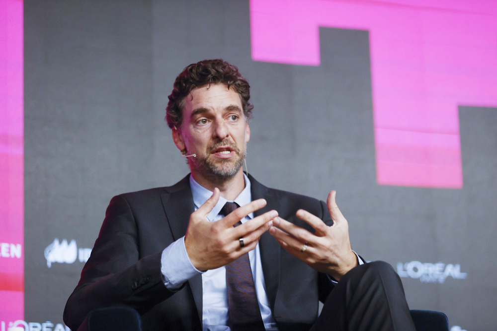 Pau Gasol dirigirá un equipo del Jordan Rising Stars del All-Star de la NBA
