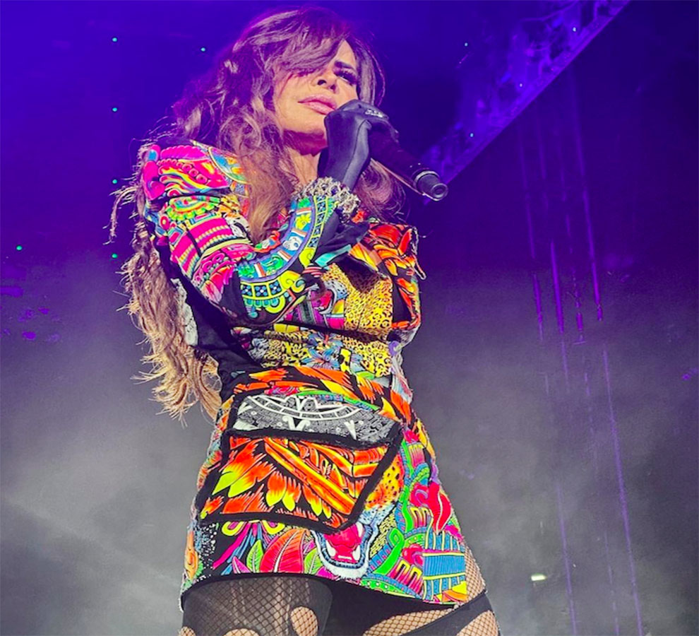 “Gracias por todo el apoyo en medio de la tempestad”, mensaje de Gloria Trevi a sus fans