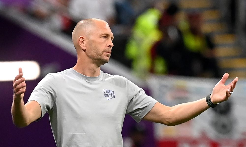 El escándalo Berhalter-Reyna enturbia el camino de EE.UU. al Mundial de 2026