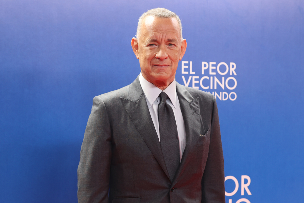Tom Hanks y Robin Wright “rejuvenecerán” en la película “Here” de Zemeckis