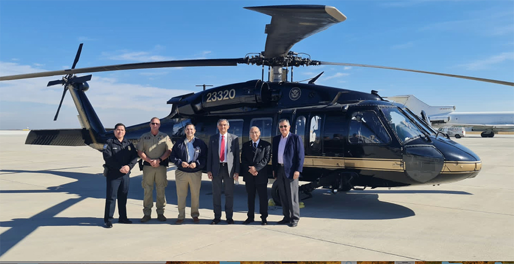 Proyectan ampliación de puentes internacionales de Laredo