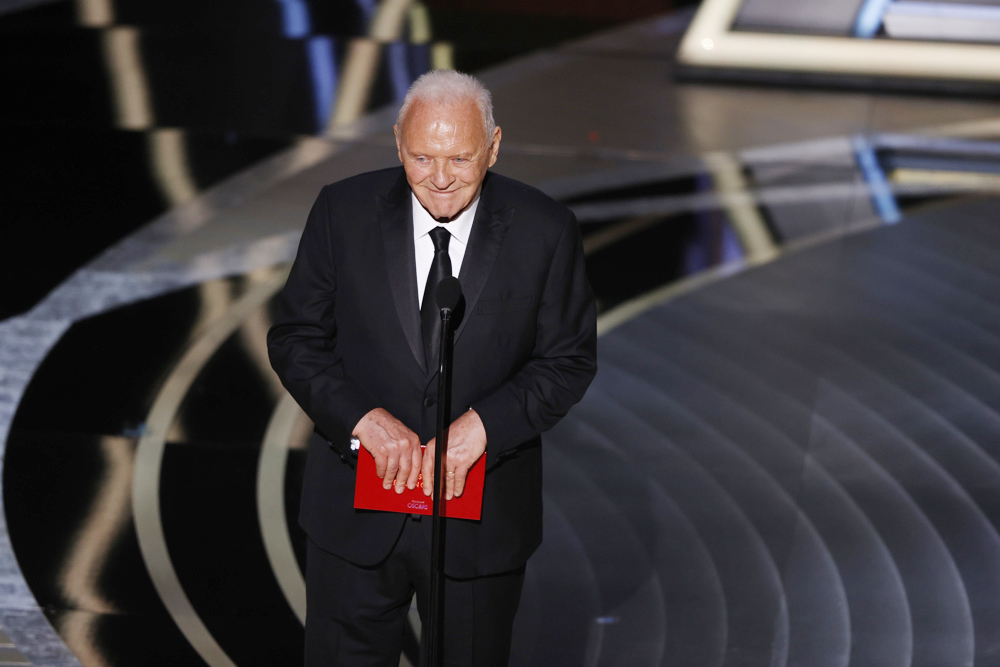 Anthony Hopkins hará de emperador romano en la serie “Those About To Die”