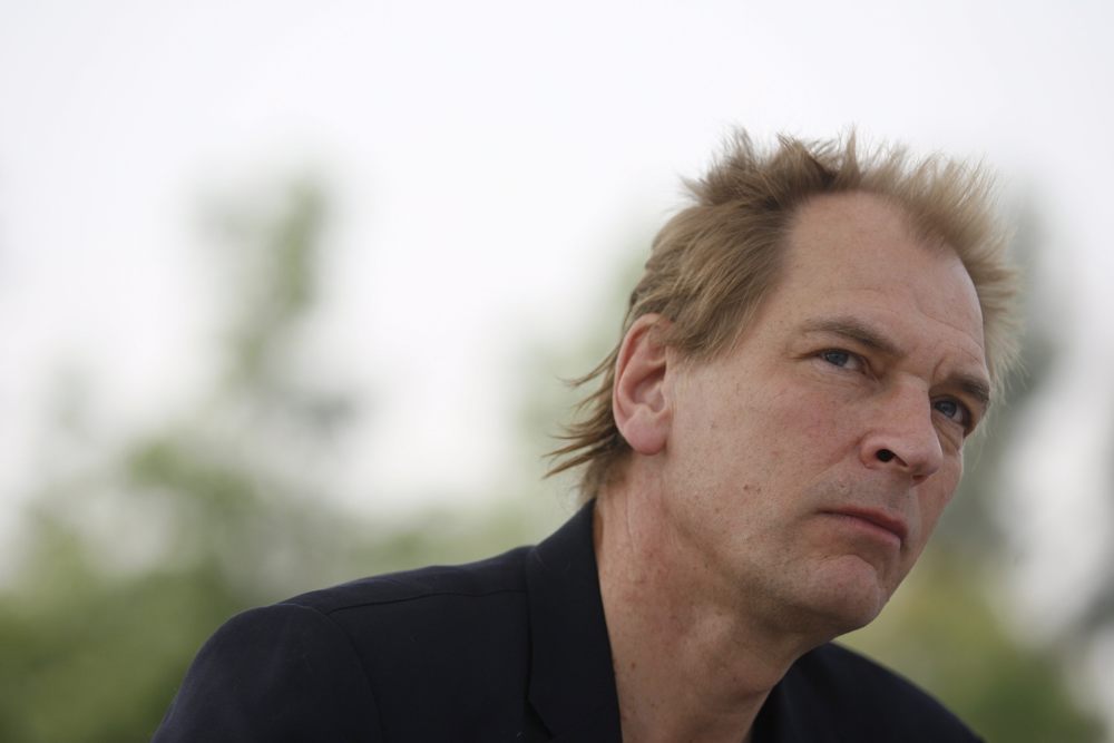 Reportan como perdido al actor Julian Sands tras excursión en California