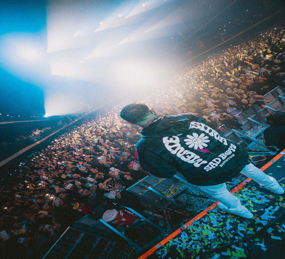 Junior H concluye su gira “$ad Boyz 4 Life” con éxito por EE.UU