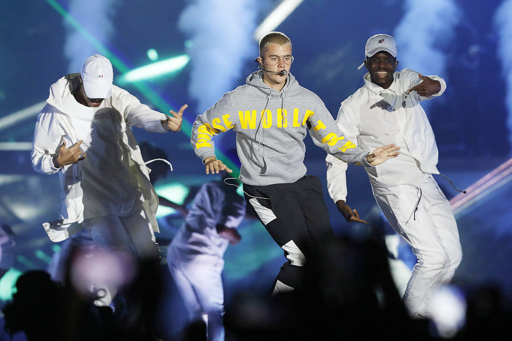 Justin Bieber vende su catálogo musical por unos 200 millones de dólares