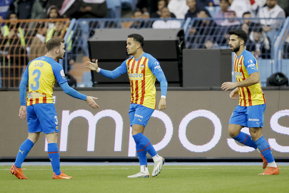 Valencia mide el “efecto Ramírez” en el Sporting, con los cuartos como premio