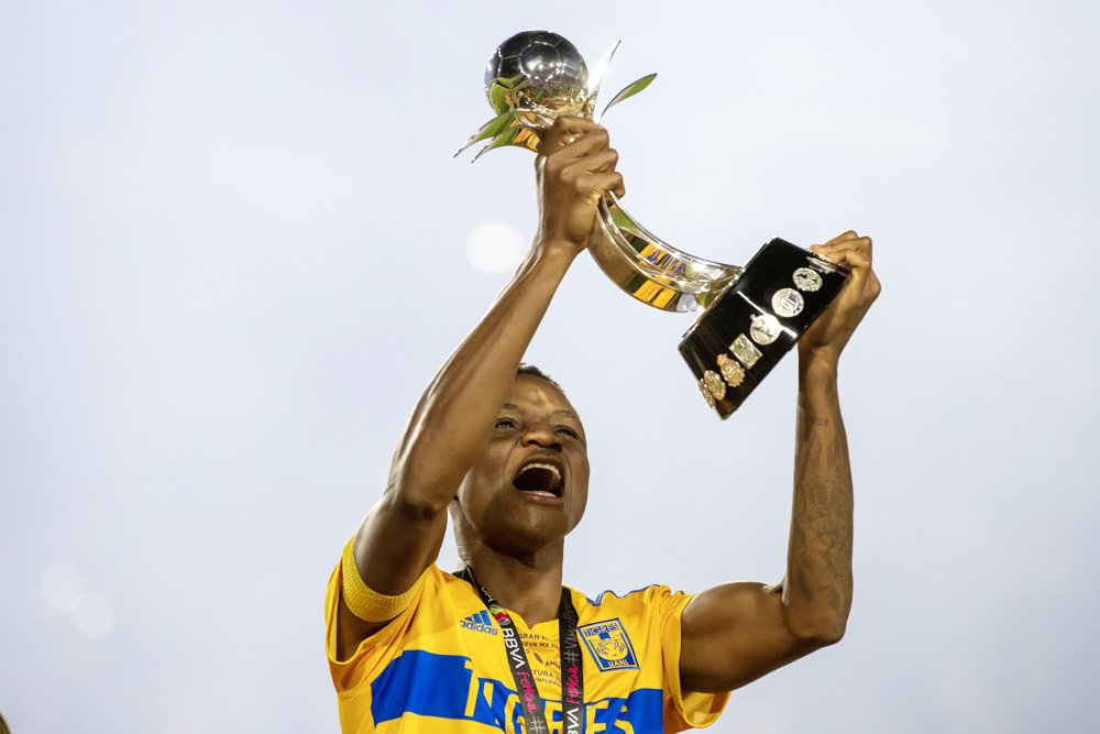 Las campeonas Tigres UANL golean al Atlas en arranque del Clausura