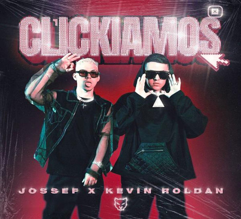Jossef y Kevin Roldán se juntan en “Clickiamos” para seguir las fiestas entre la nostalgia y el sabor