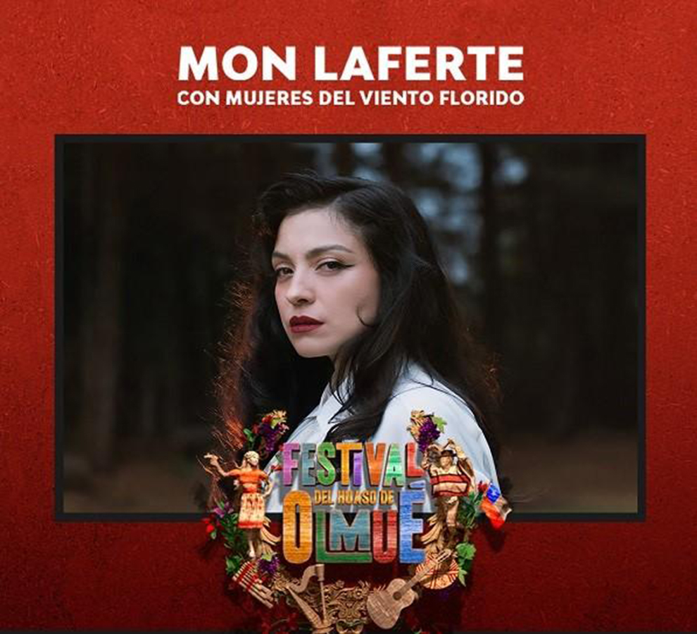 Mon Laferte presenta “Sola con mis monstruos” en Viña del  Mar