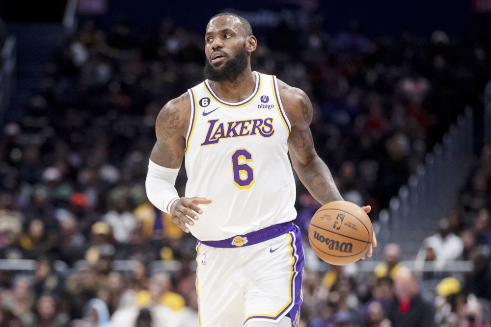 LeBron, Durant, Curry e Irving, los más votados de cara al All-Star