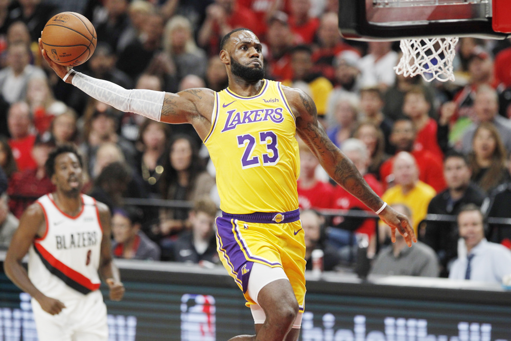 Los Nets y los Lakers remontan, los Clippers y los Suns recuperan sensaciones