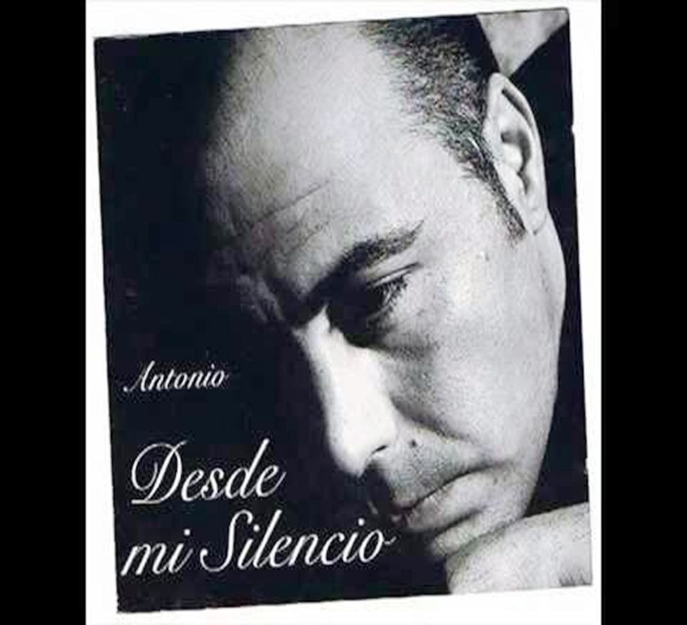 Cantautor español Antonio López presenta versión latina de su álbum “Desde mi silencio” 