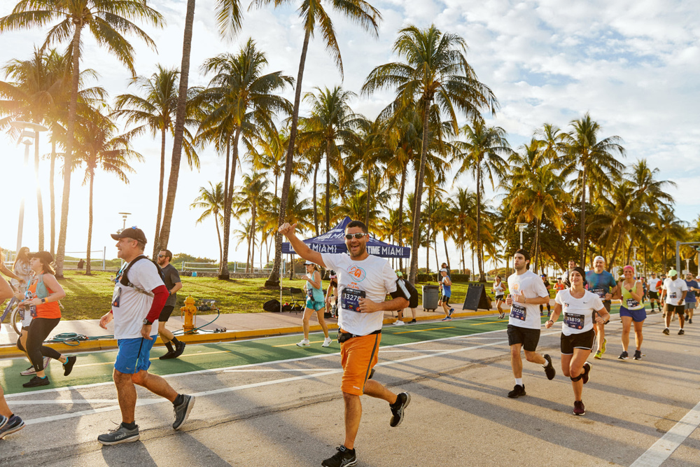 El maratón de Miami añade este año una categoría para atletas no binarios