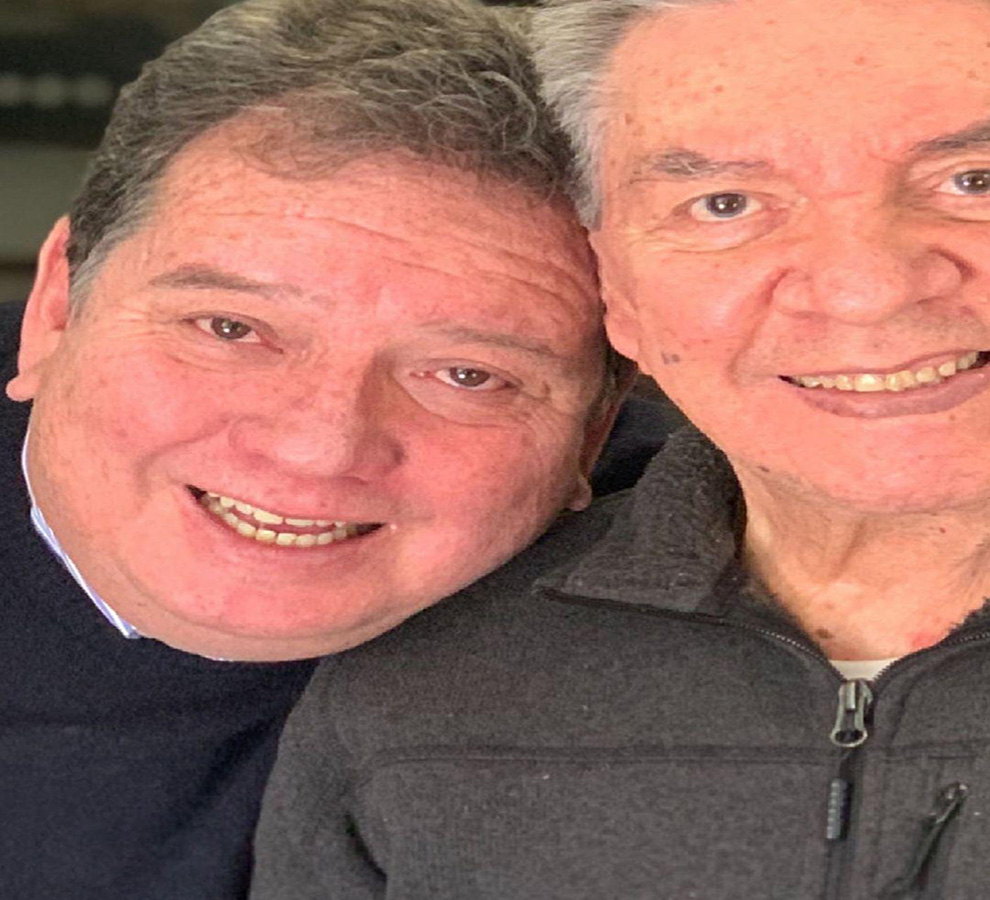 Muere hijo de Marco Antonio Muñiz “El Lujo de México”