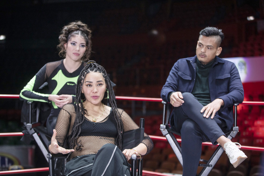 Serie mexicana “Contra las cuerdas” reivindica la maternidad con lucha libre