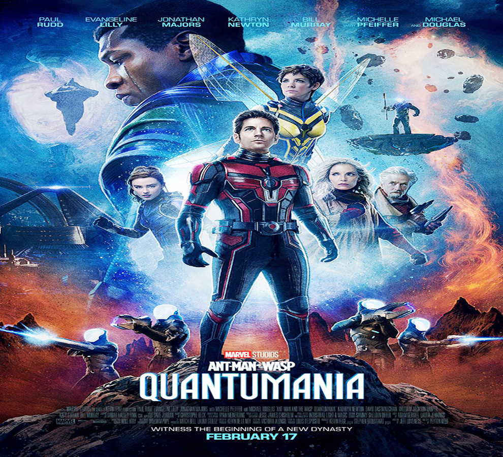 Tráiler de “Ant-Man and The Wasp: Quantumania” sorprende al mostrar a sus villanos