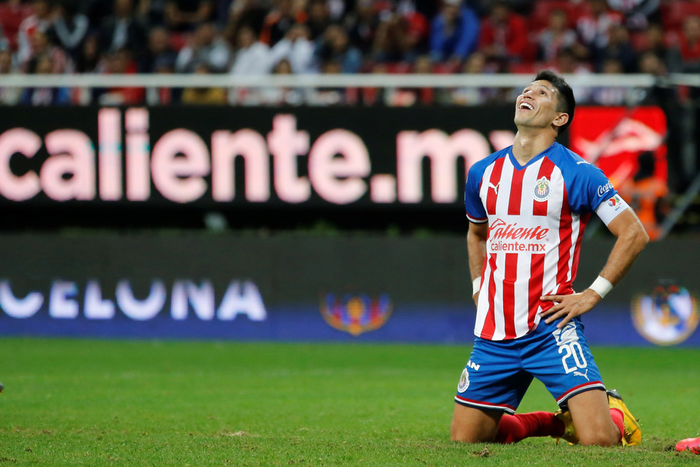 Jesús Molina asegura que Herrera es buen candidato para la selección mexicana