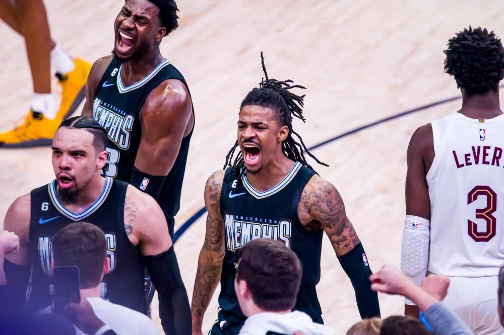 115-114. Memphis amplía a once su racha de victorias en el duelo Aldama-Rubio