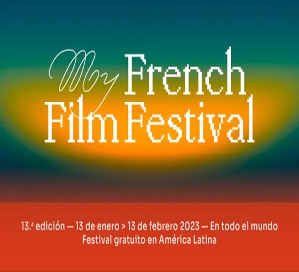 My French Film Festival presente en México a través del Festival Internacional de Cine de Morelia