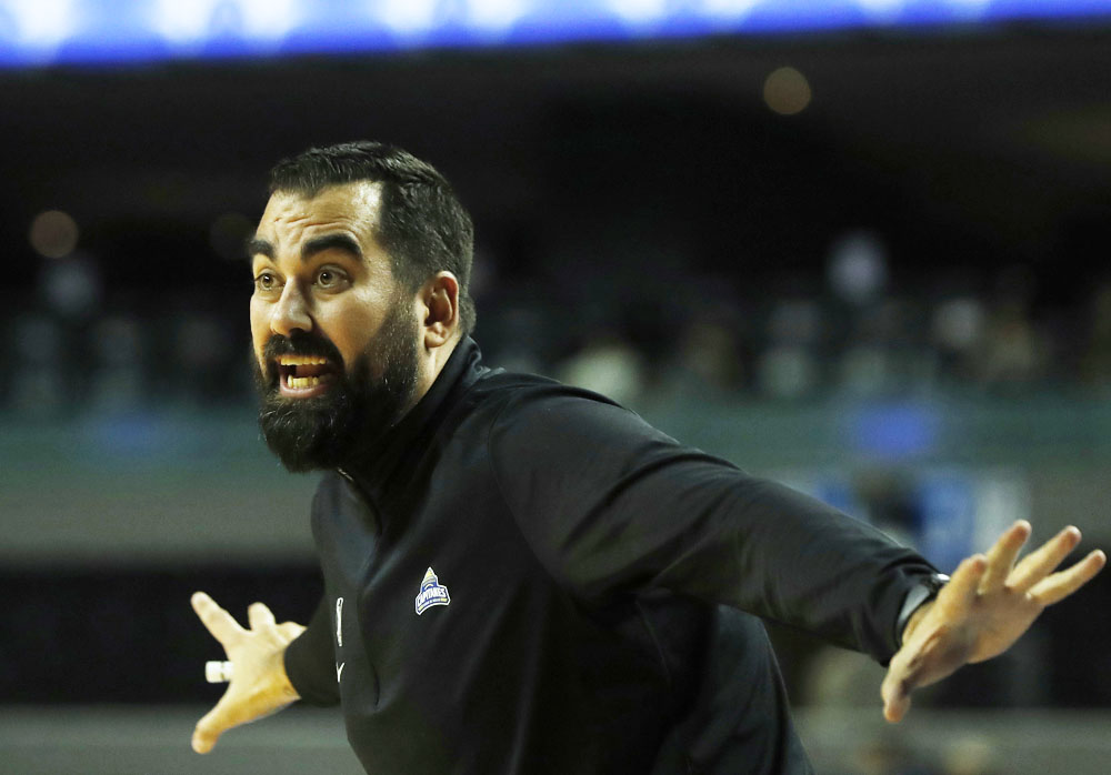 Los Capitanes, del español Díaz, vencen a los Warriors y siguen terceros del Oeste de la G-League