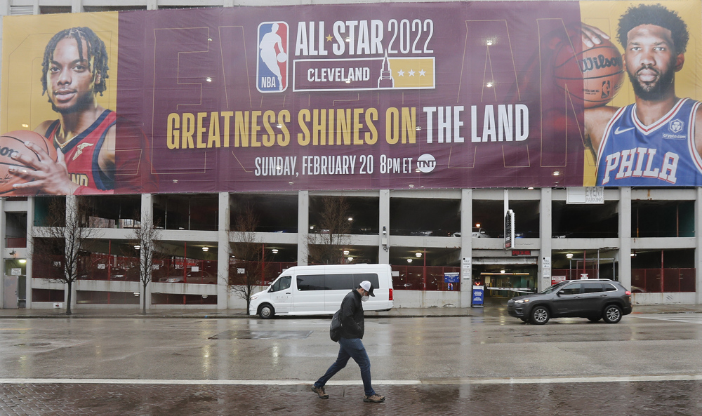 Los capitanes elegirán a los equipos del All-Star en directo la misma noche del partido