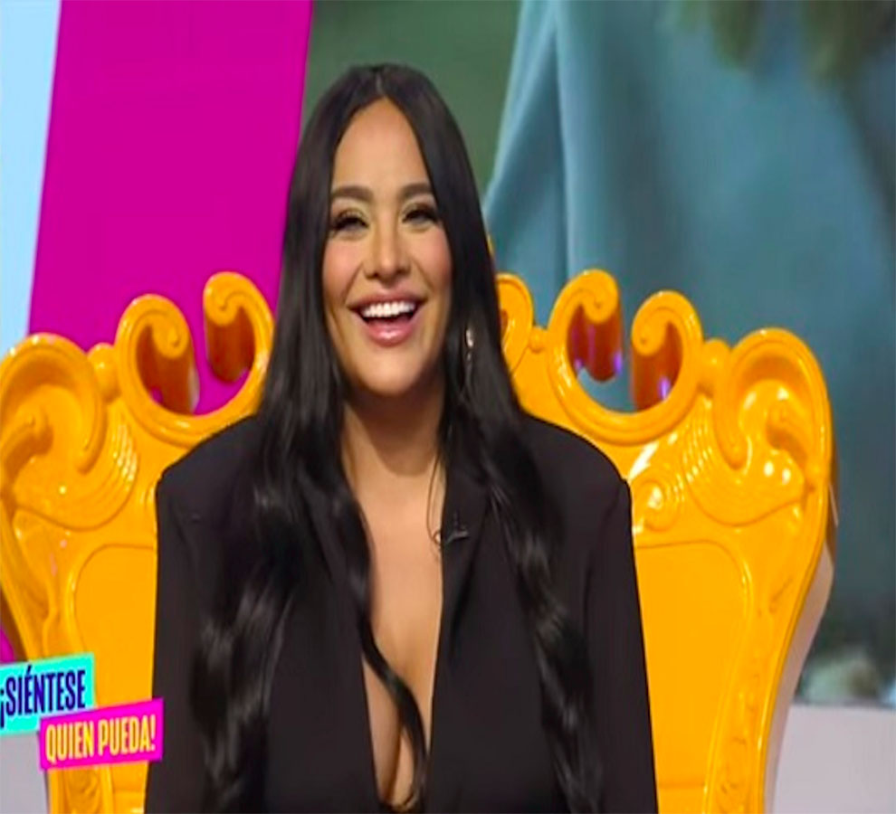 Mayeli Alonso y Niurka defienden a “capa y espada” las relaciones abiertas