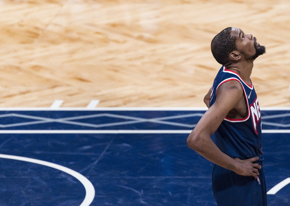 121-112. Los Nets se estrellan en Chicago y caen tras doce victorias