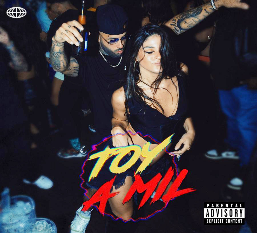 Nicky Jam inicia el 2023 con toda la energía de su nuevo sencillo “Toy a Mil”