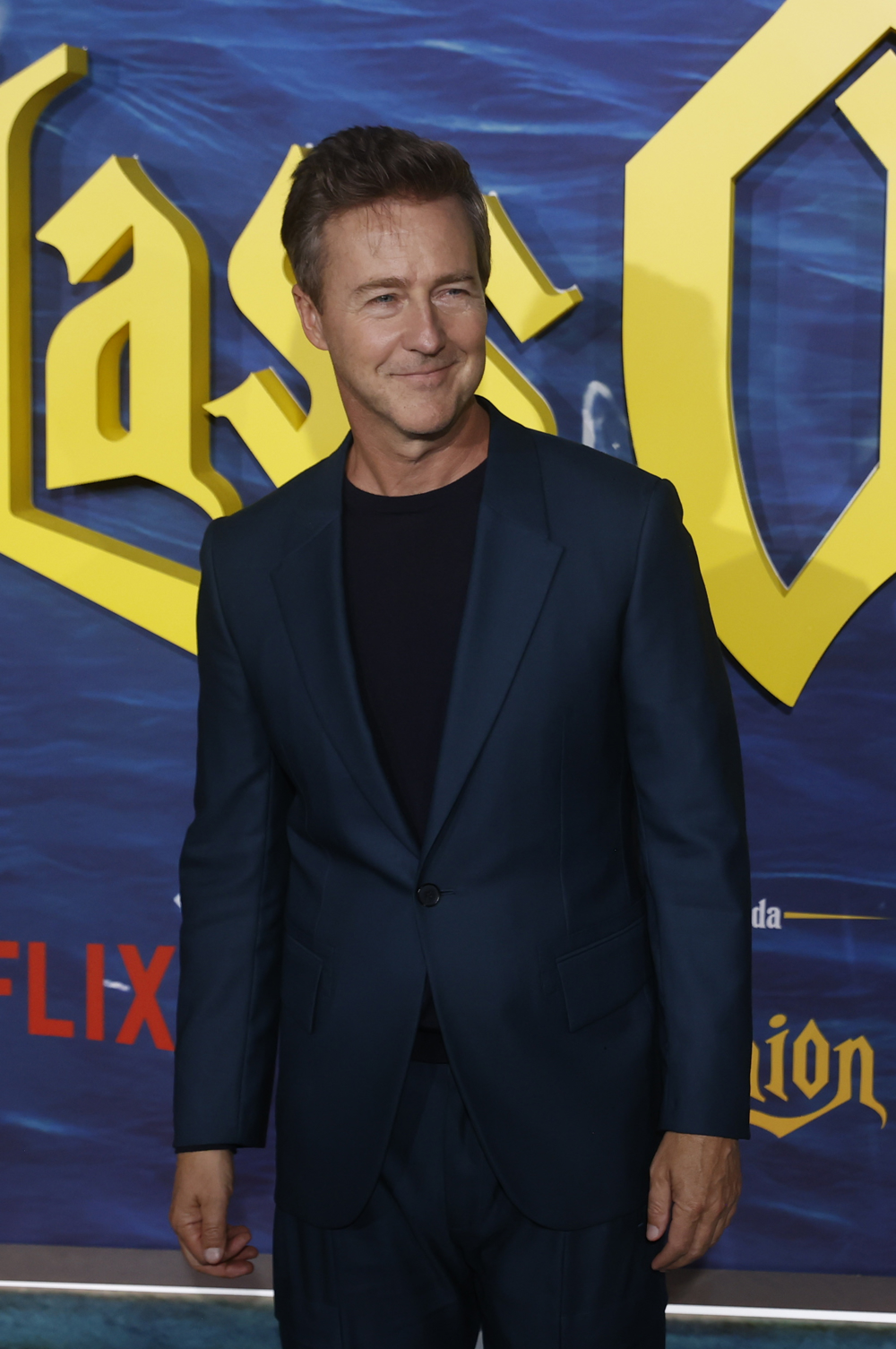 Edward Norton descubre su parentesco con Pocahontas de la vida real