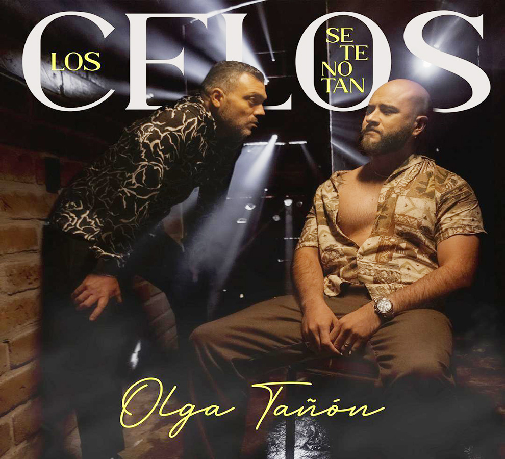 Lo nuevo de Olga Tañón se llama “Los celos se te notan”