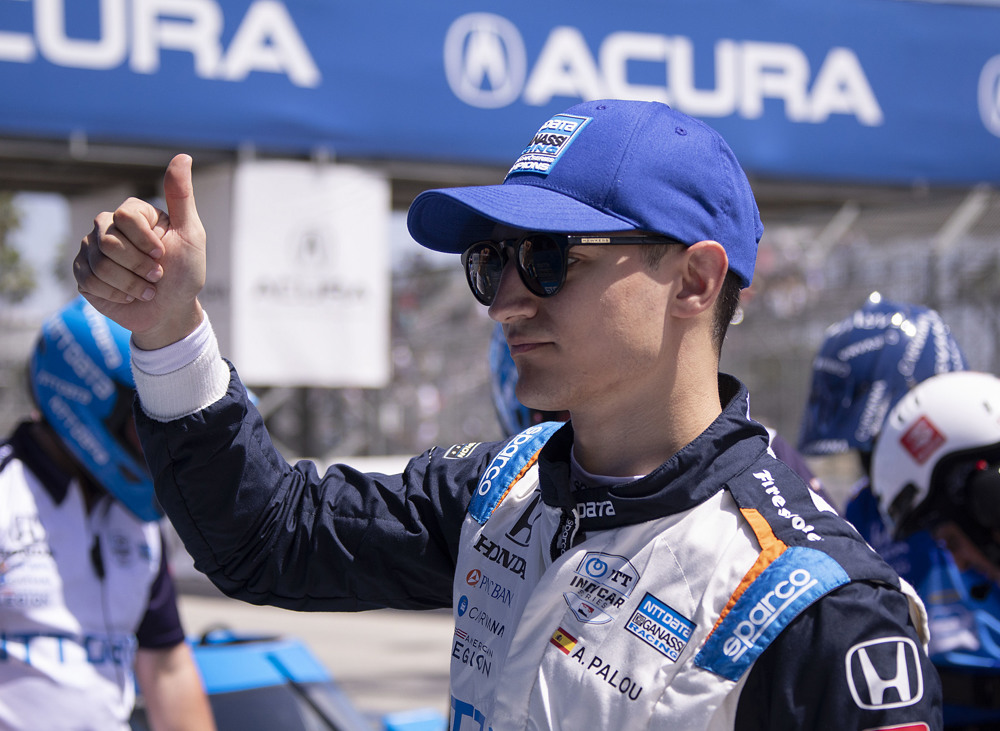 Alex Palou crea un equipo para la nueva Eurocup-3