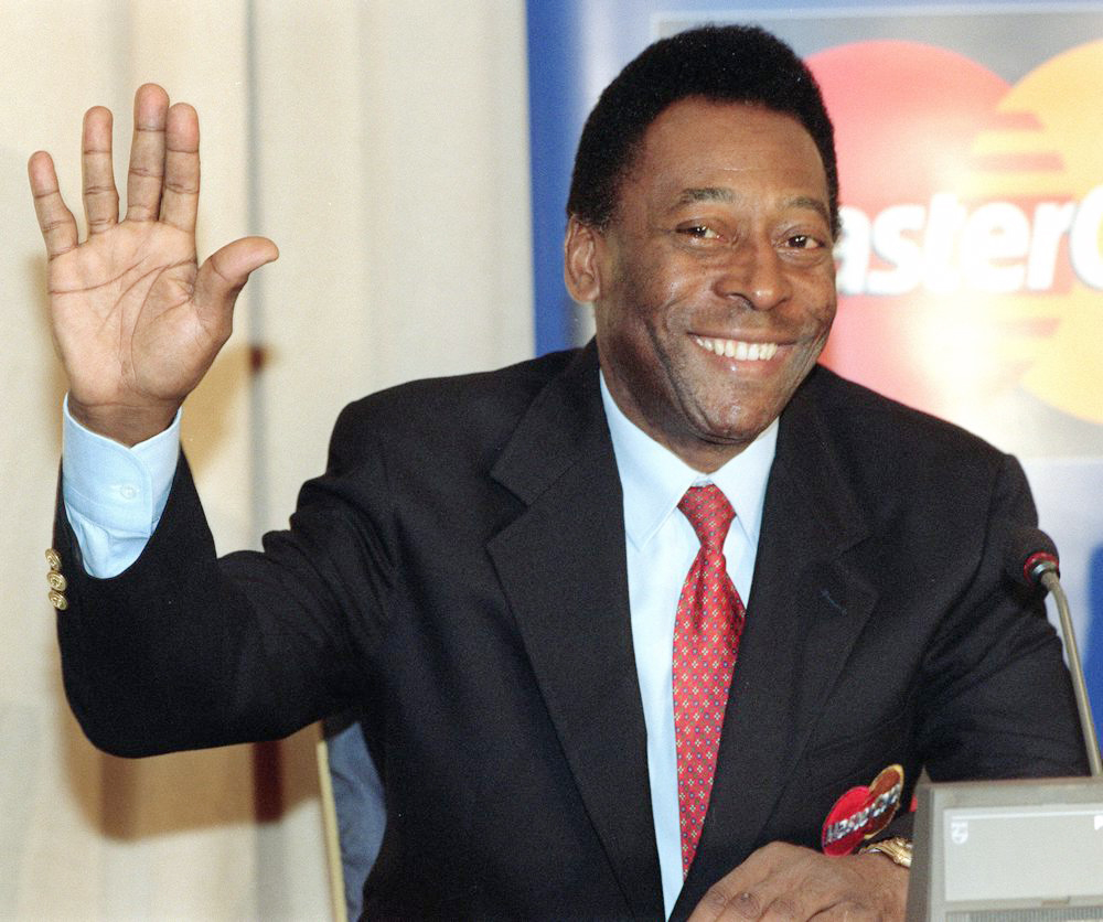 Así revolucionó Pelé el marketing