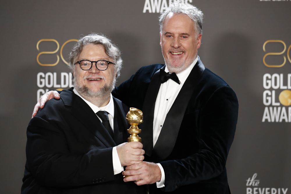 “Pinnochio”, de Guillermo del Toro, lidera nominaciones para premios Annie