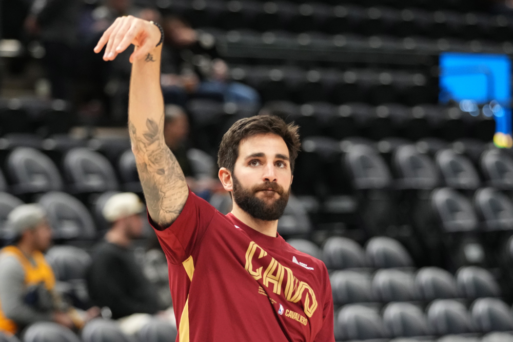 Ricky Rubio ultima su recuperación y podría regresar este jueves en Portland