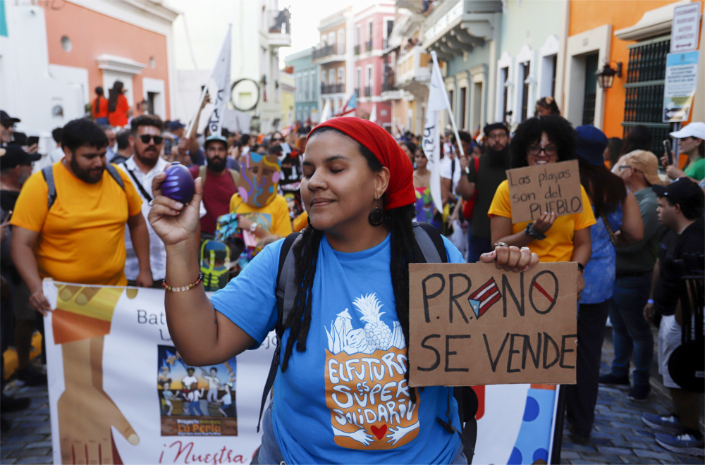 Regresan las tradicionales Fiestas de la Calle San Sebastián en Puerto Rico