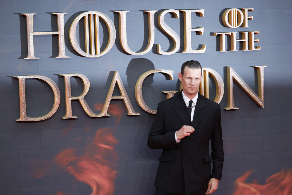 “House of the Dragon” gana el Globo de Oro a la mejor serie dramática