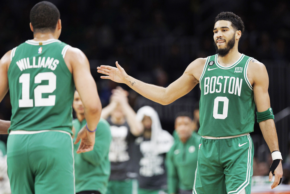 Nuggets, Grizzlies, Celtics y Bucks no fallan