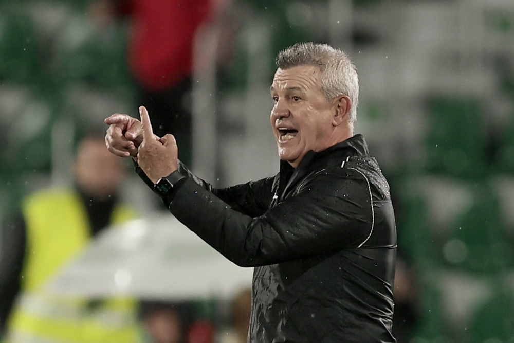 Javier Aguirre: “Será un bonito duelo, quizás no de muchos goles”