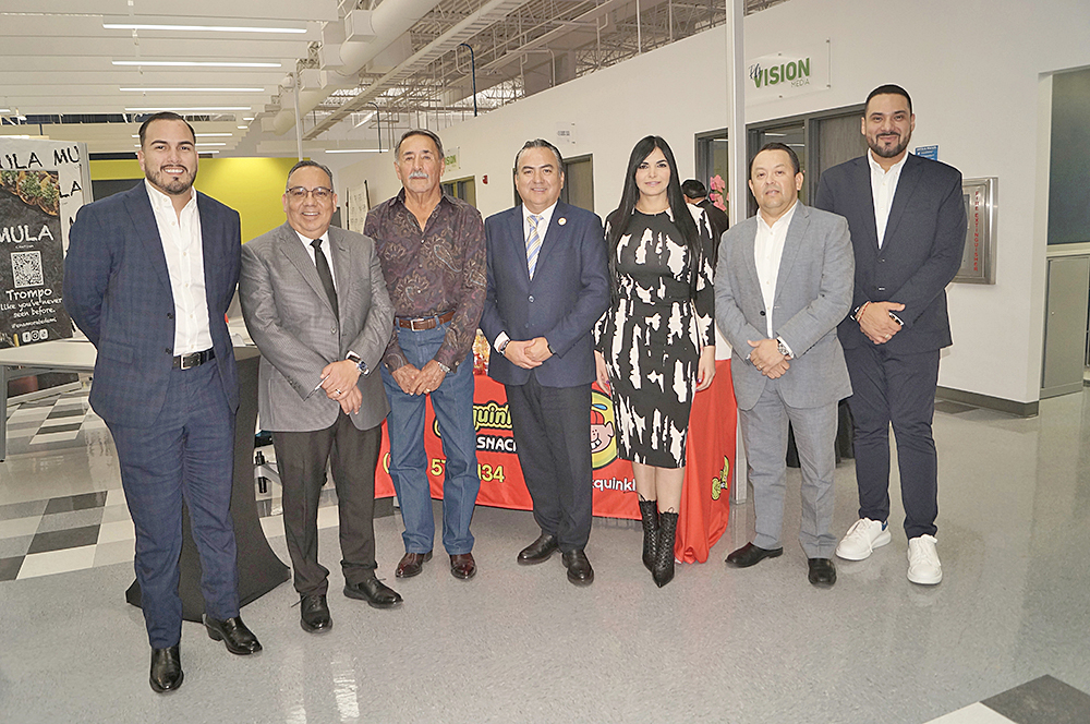 Inaugura nueva oficina Camcoin