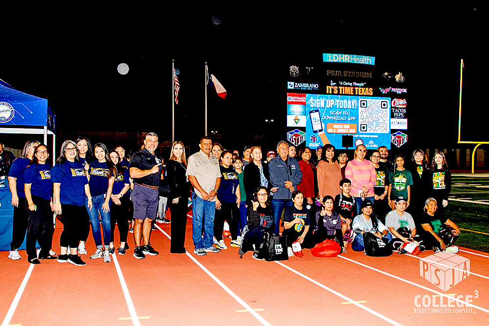 Realizan con éxito evento de inicio de Desafío Comunitario “It’s Time Texas”