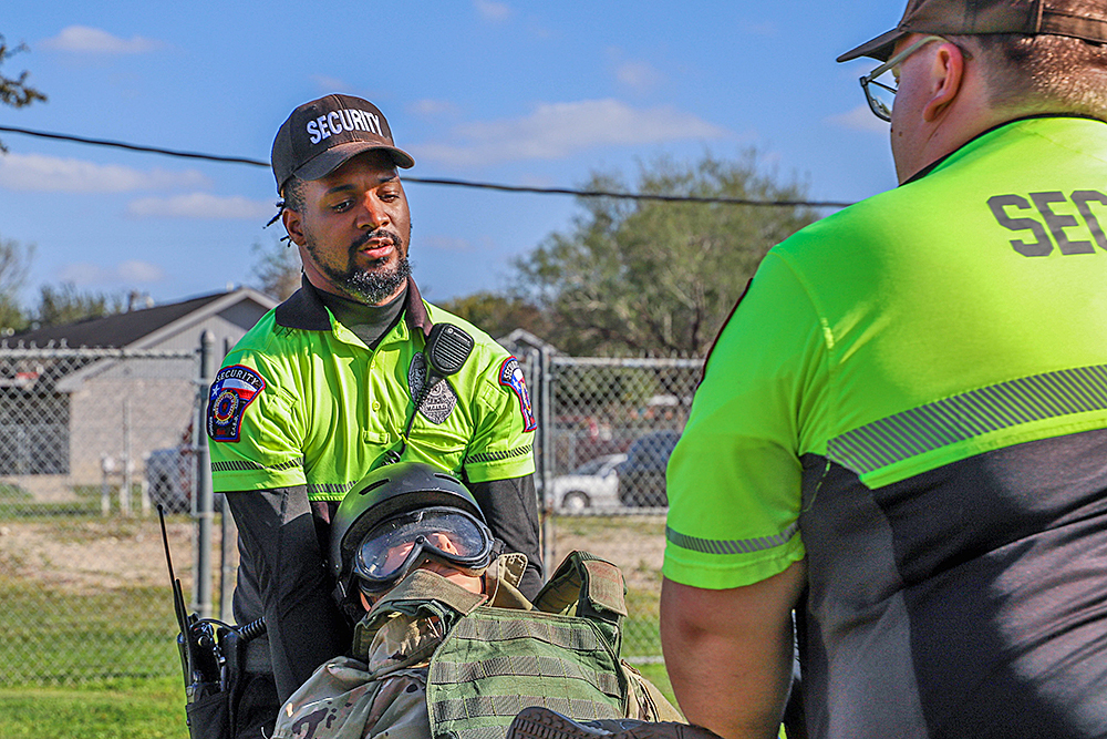Mission CISD continúa preparándose para lo inesperado
