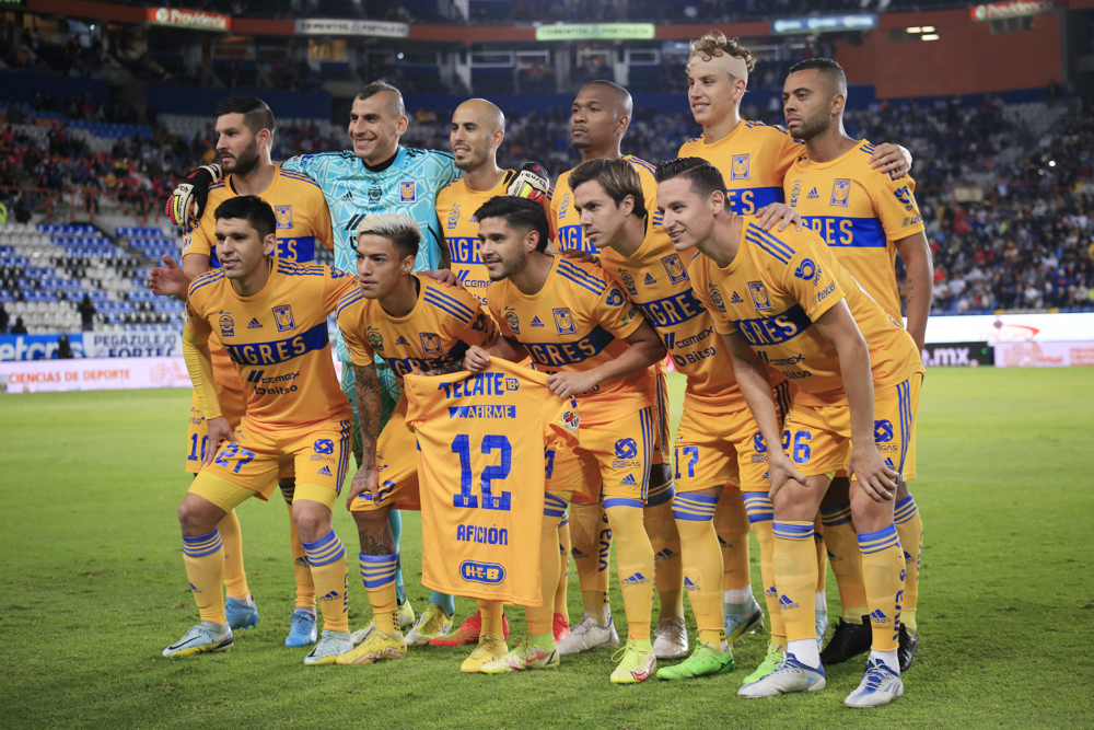 Los reforzados Tigres, con el argentino Ibáñez a la cabeza, retan al Tijuana