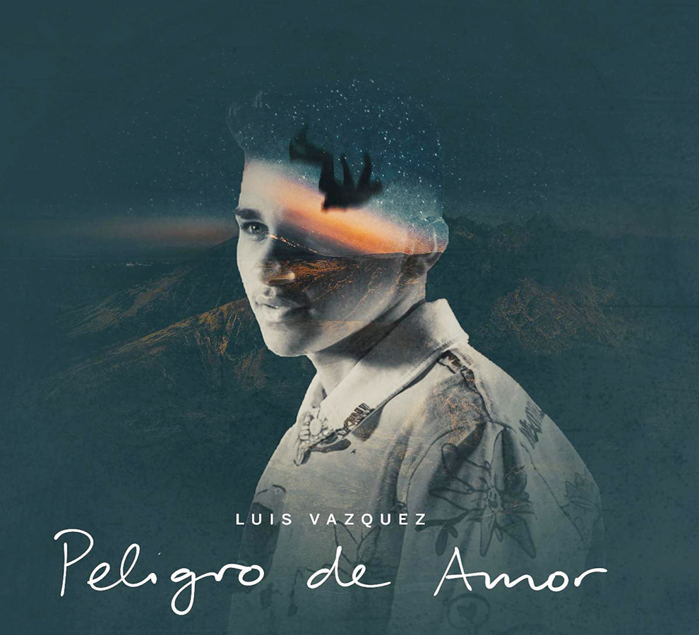 LUIS VÁZQUEZ ESTRENA “PELIGRO DE AMOR”
