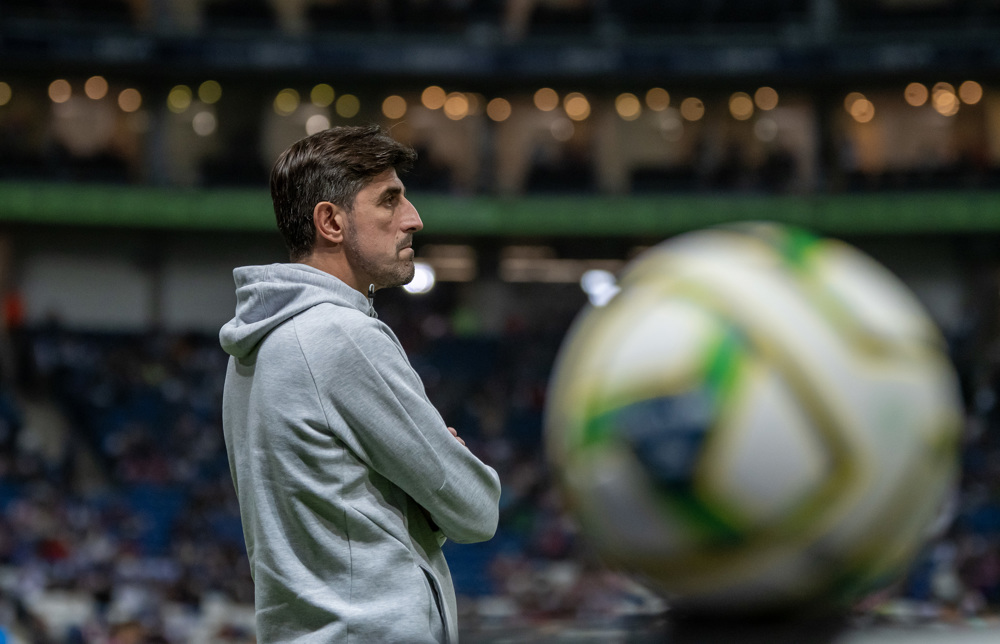 Veljko Paunovic pide tiempo para ver la mejor versión de sus Chivas