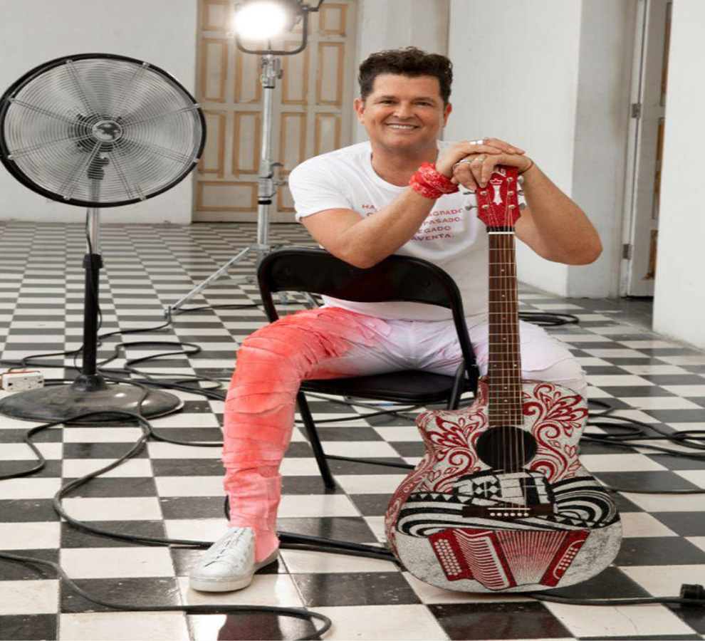 Carlos Vives imparable: regresa a la actuación y obtiene 7 nominaciones al Premio Lo Nuestro