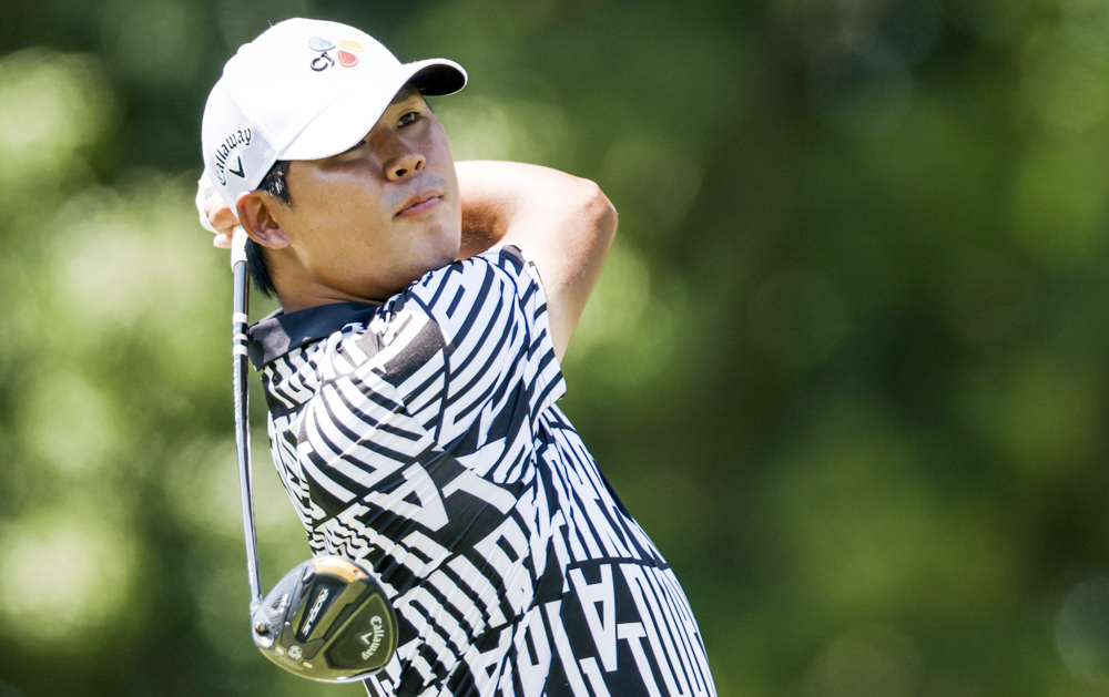 Si Woo Kim conquista el Sony Open