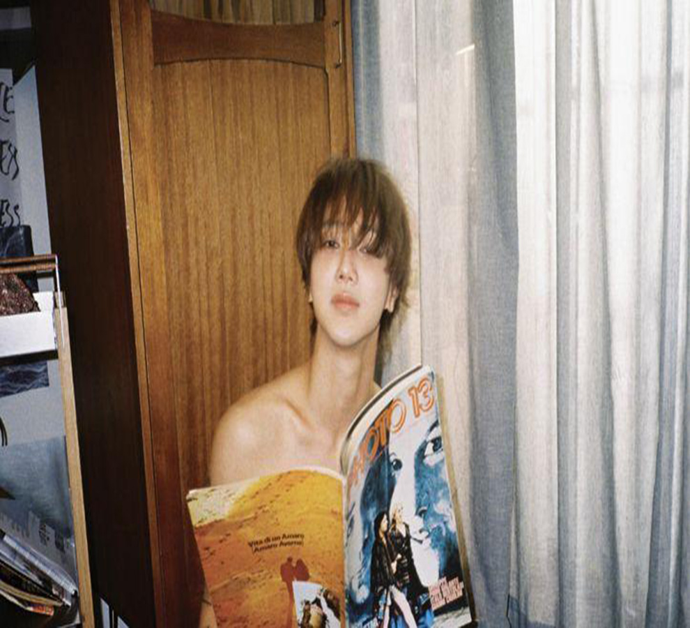 Yesung, de Super Junior, lanza “Small Things”, su primer álbum como solista