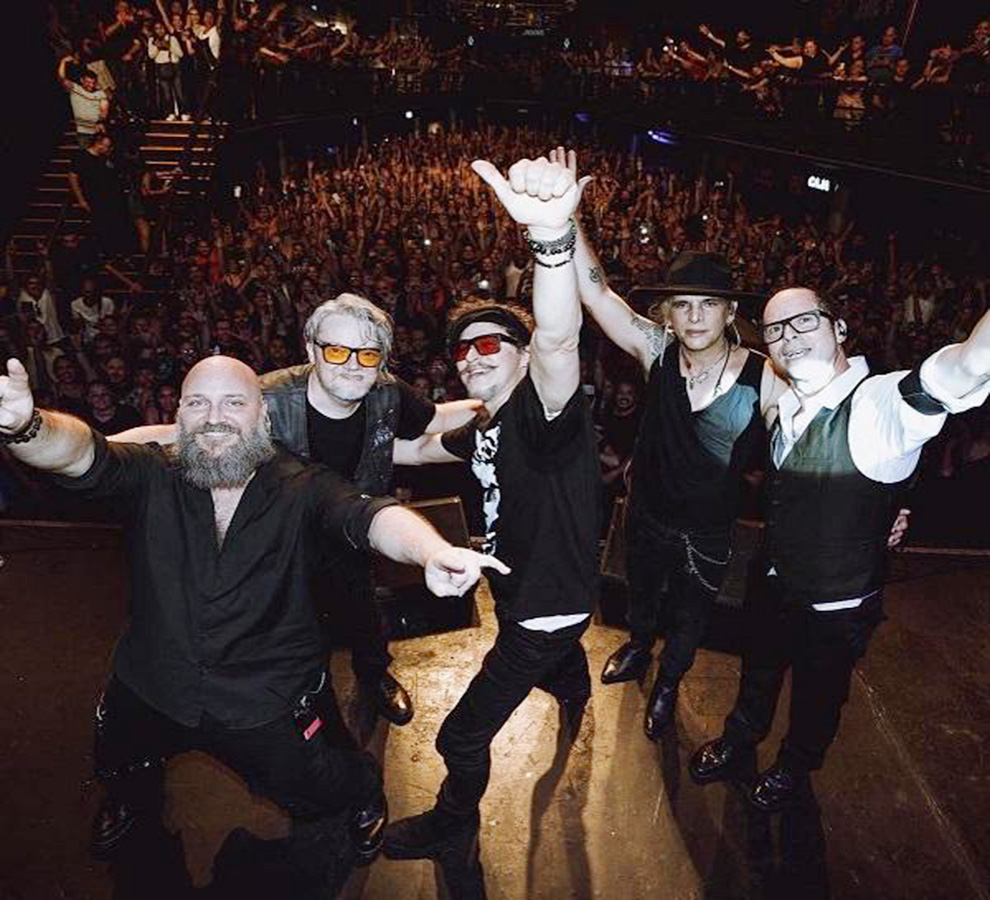 Banda venezolana Zapato 3 iniciará gira “Réquiem para un zapato” por EE. UU 