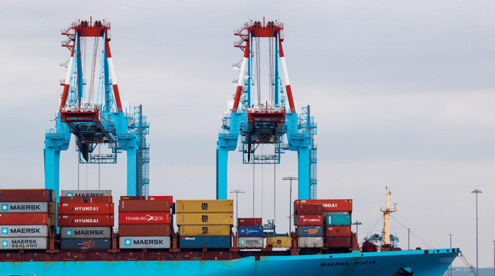 La economía de EEUU creció el 2,1 % en 2022