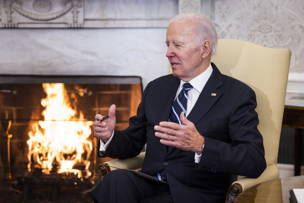 Biden dará el discurso del Estado de la Unión el 7 de febrero
